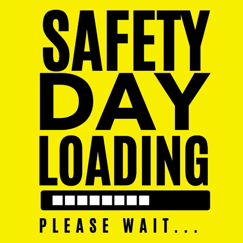 Safety Day Loading - Please Wait | Safety Day Gift