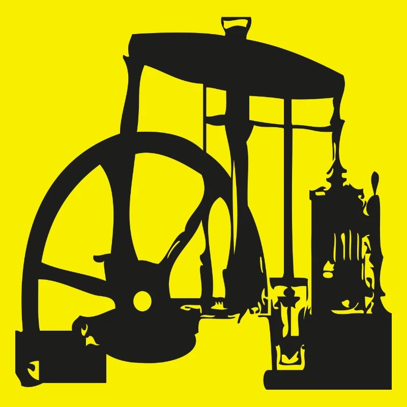 Steam engine