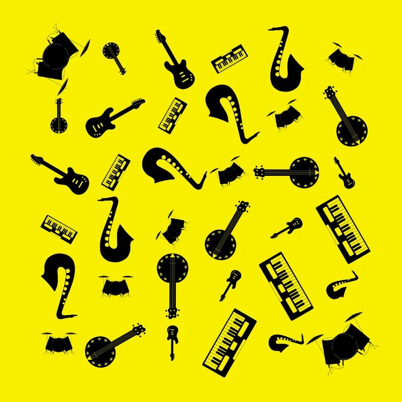 Musical instruments