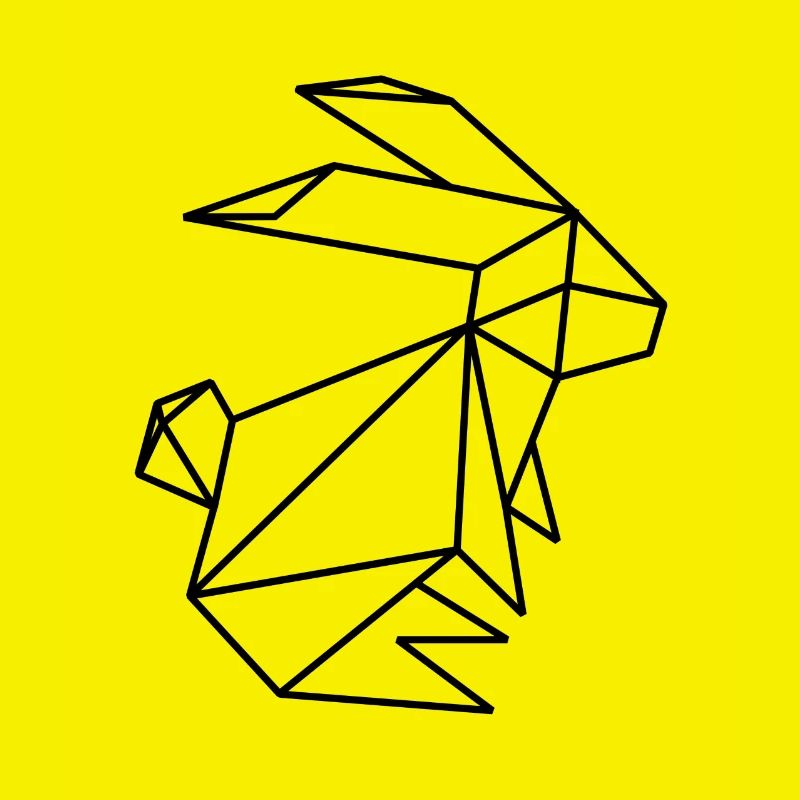 Polygone de lapin