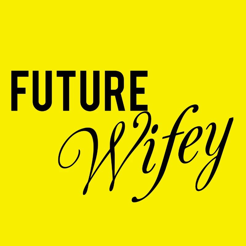 Mariage de la future épouse