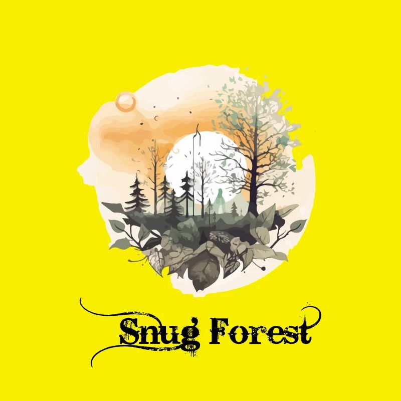 Forêt cocooning
