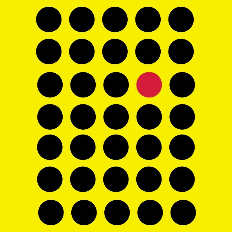 Points, Fashion Art Design, Think Different, be