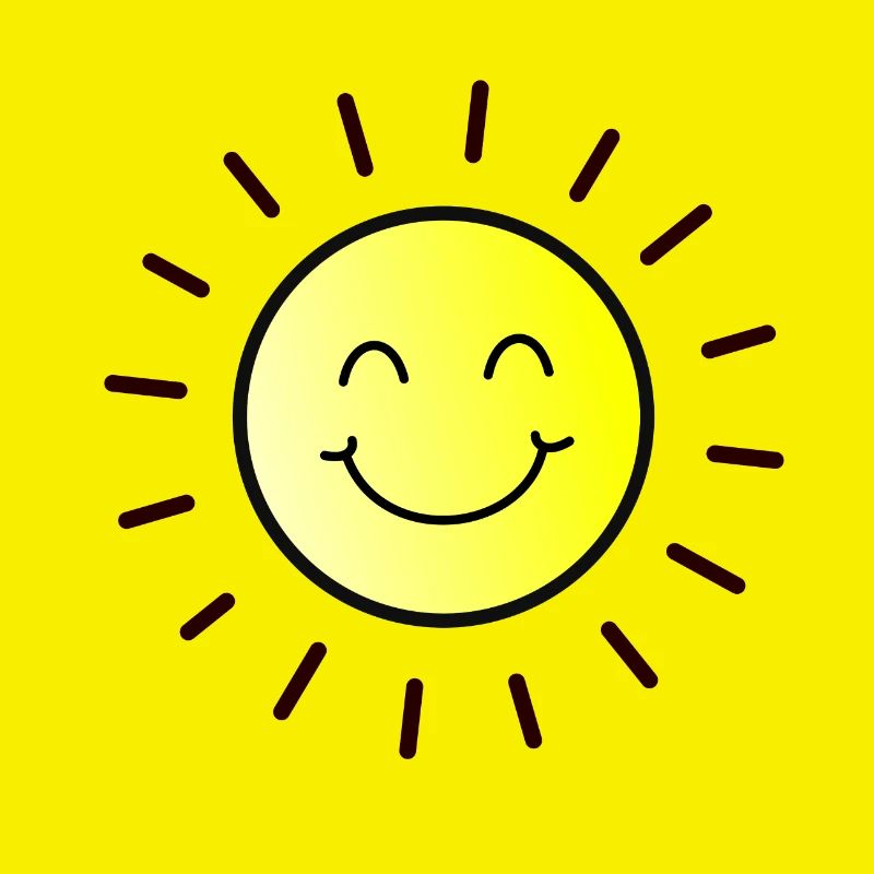 Soleil d'été
