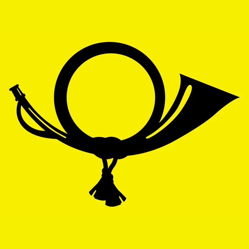 post horn