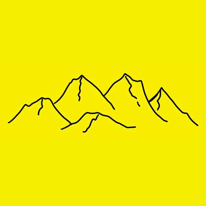 Expérience d’avantage avec les montagnes pour vous concevoir vous-même