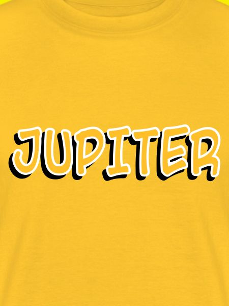 JUPITER Astro Text