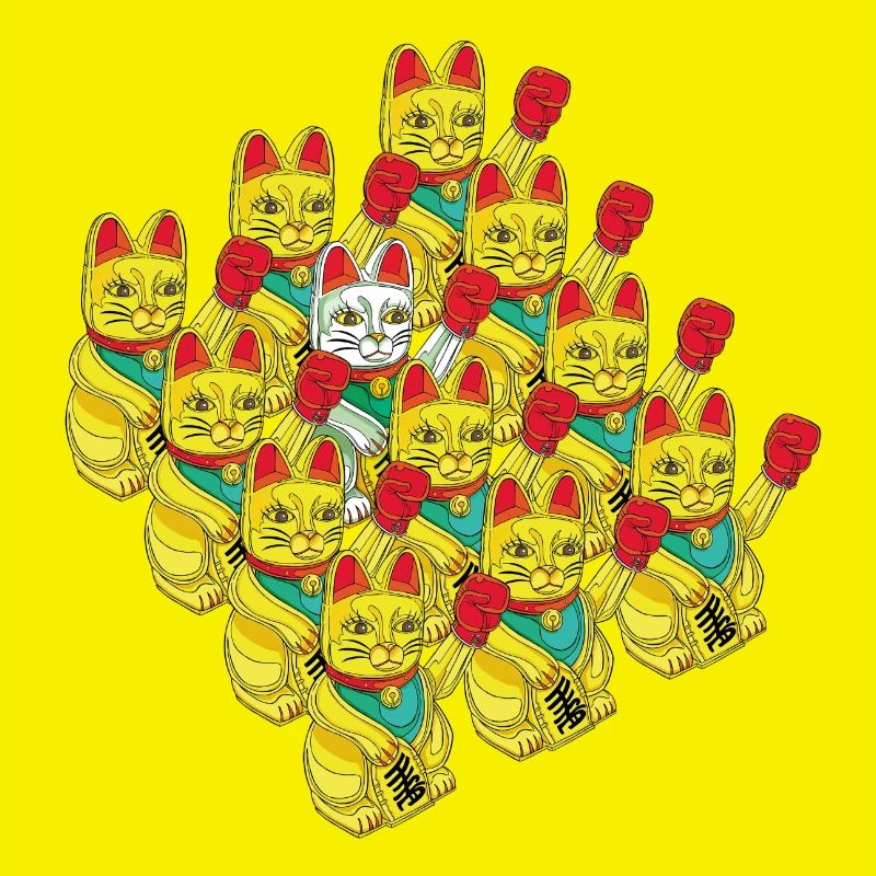ARMEE DER BOXKATZEN