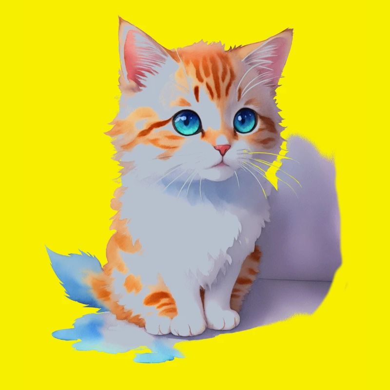 chat mignon