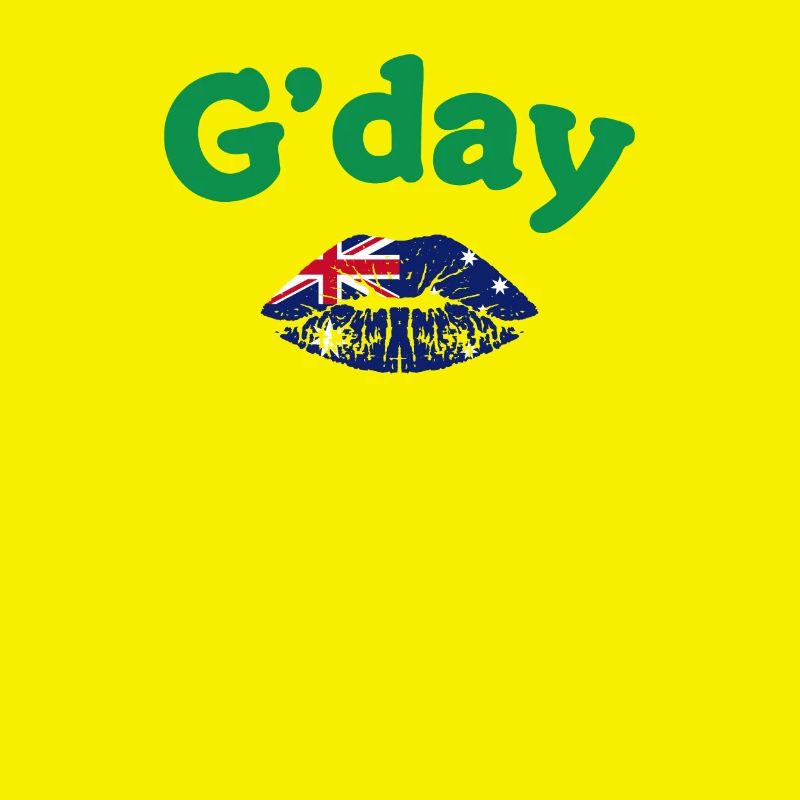 G’Day Good Day Dialecte australien