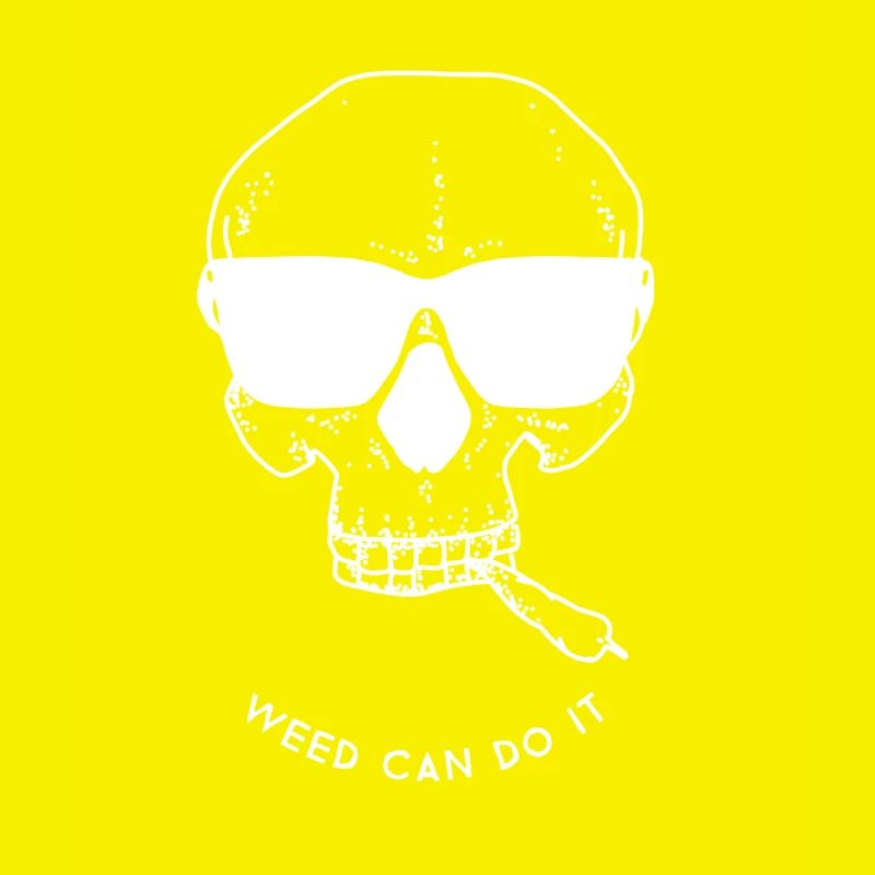 Skull Sunglasses Joint Gift