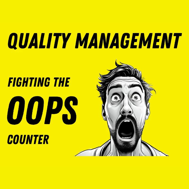 Gestion de la qualité - Lutter contre le compteur Oups