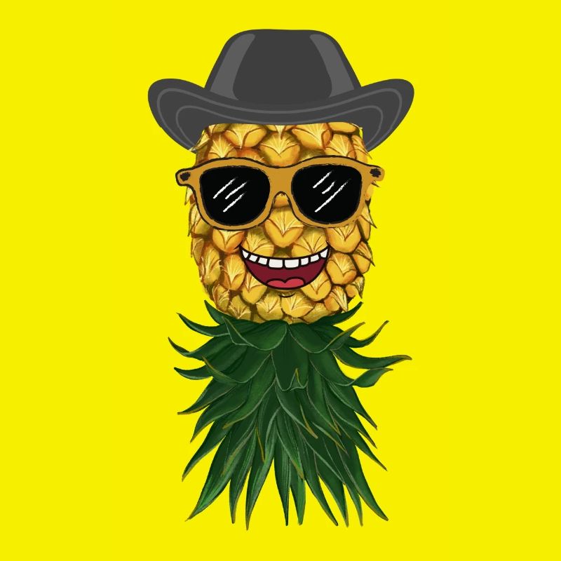 Unknown pineapple