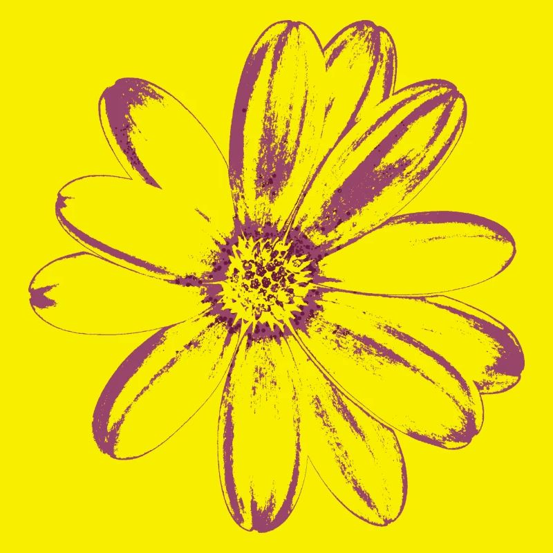 Bloem Kaasjeskruid - Hol
