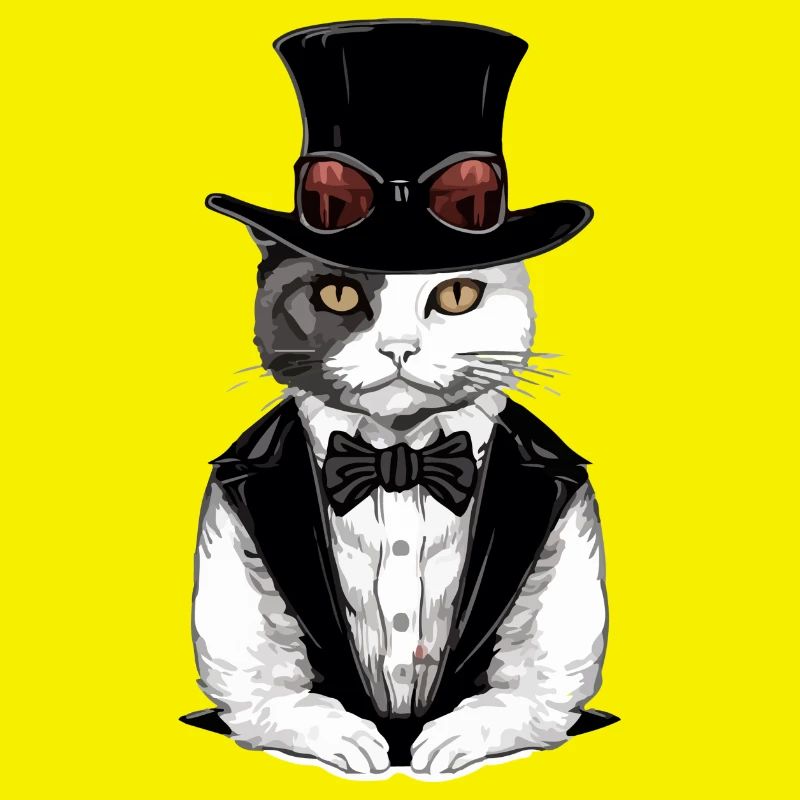 Hecty le chat chic