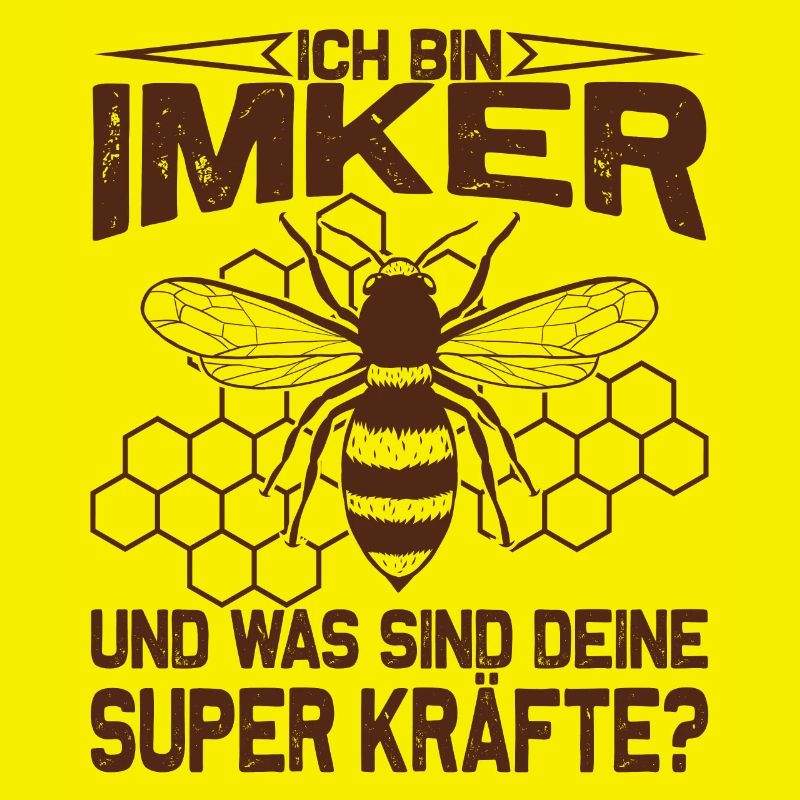 Ich bin Imker