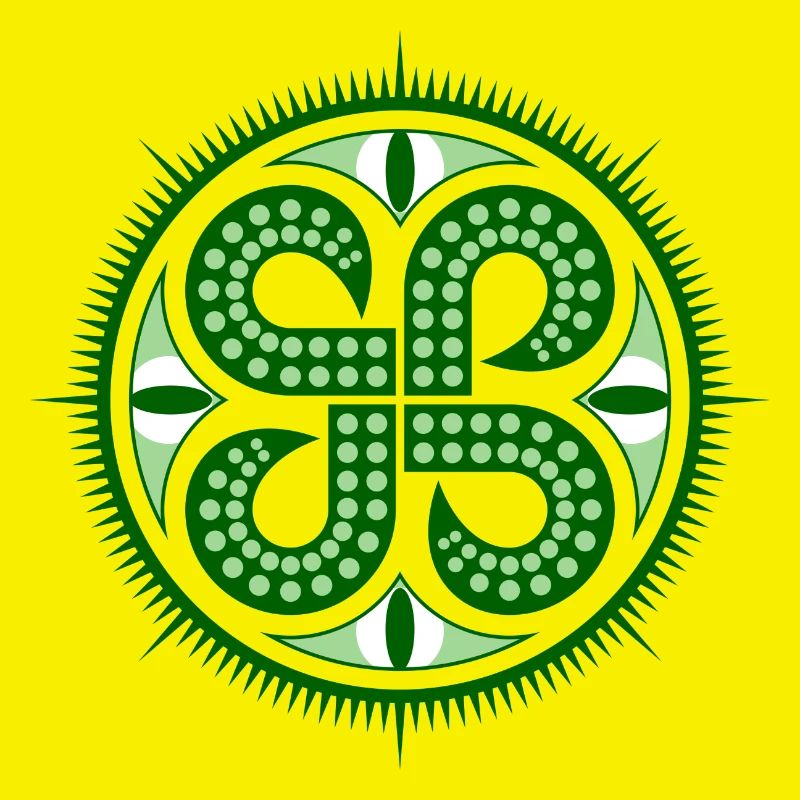 St. Stentacules (vert)
