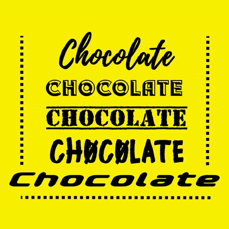 Chocolat chocolat chocolat