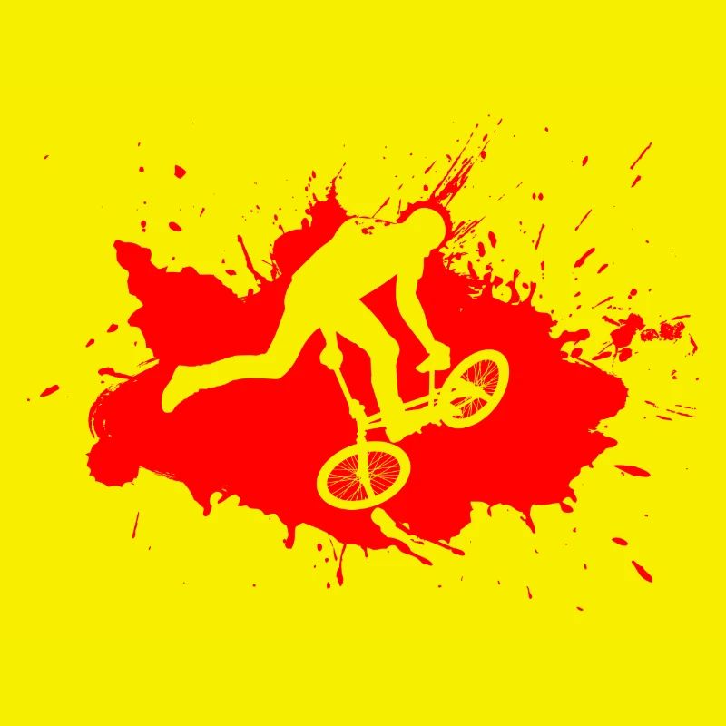 Bikedancer Rojo