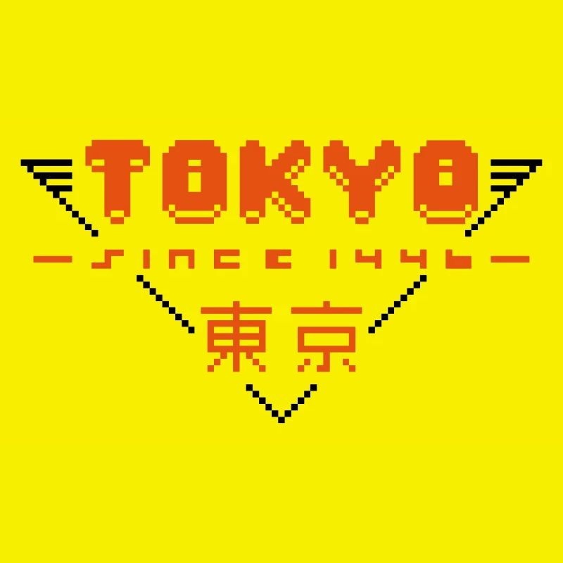 pixel tokyo