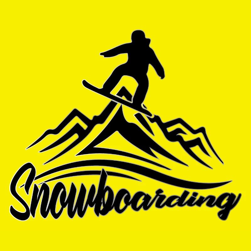snowboard