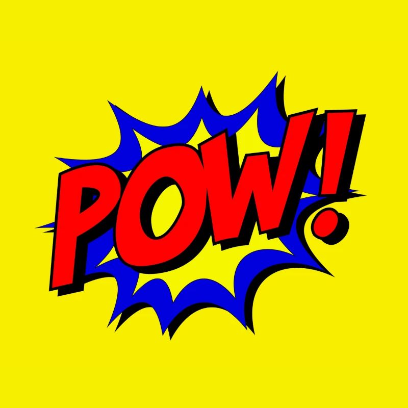 POW!