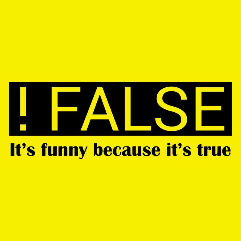Programmeur blague IT