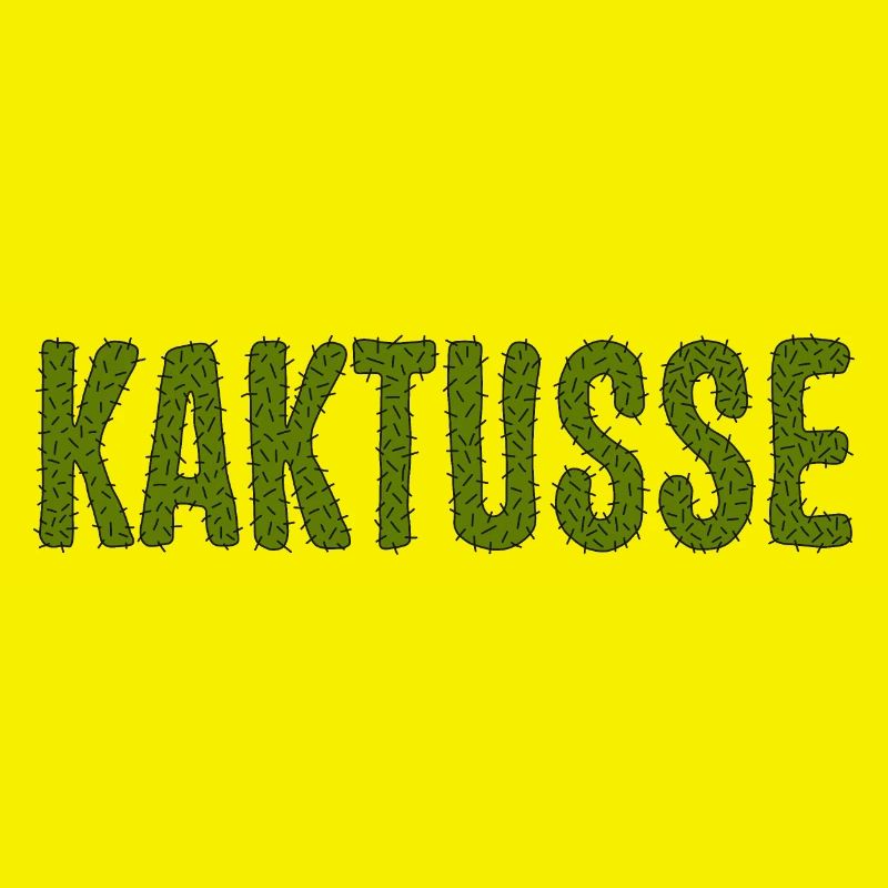 KAKTUSSE vs. CACTUS