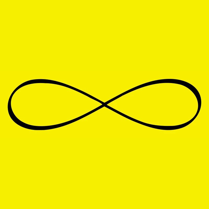 Infinity Unendlichkeitssymbol Freundschaft