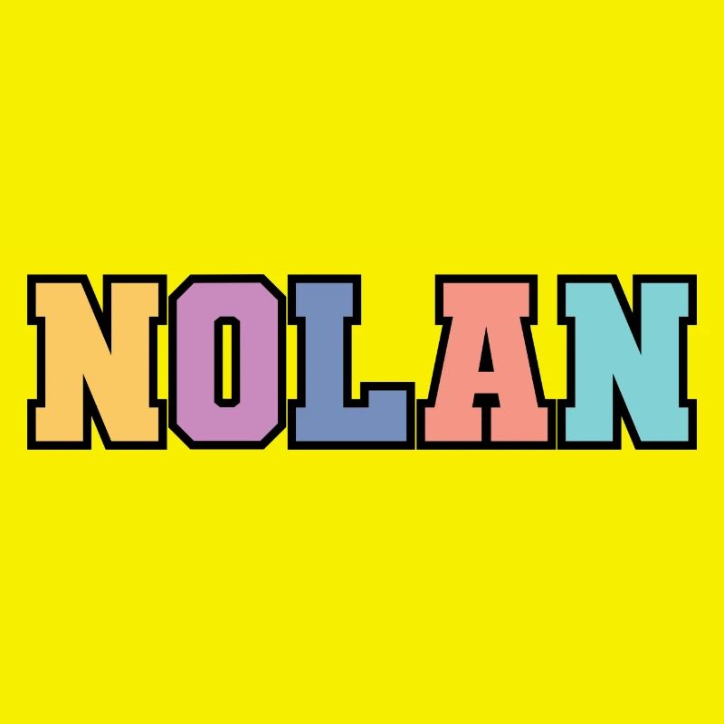 Name - Nolan