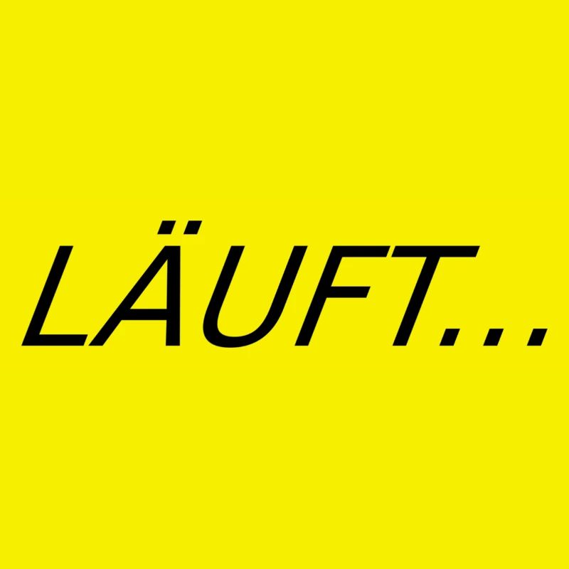 Läuft...