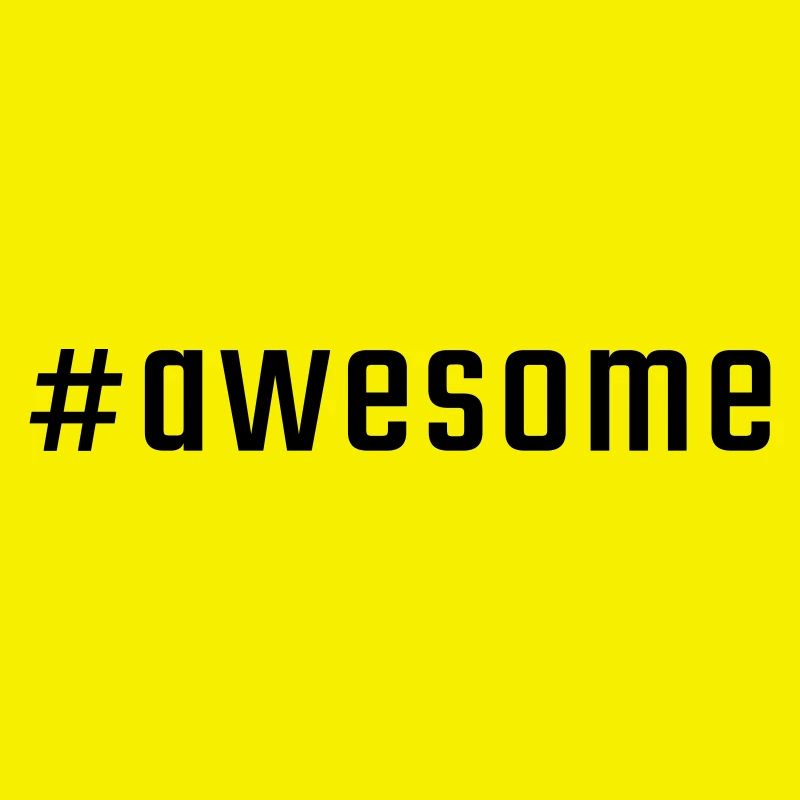 #awesome