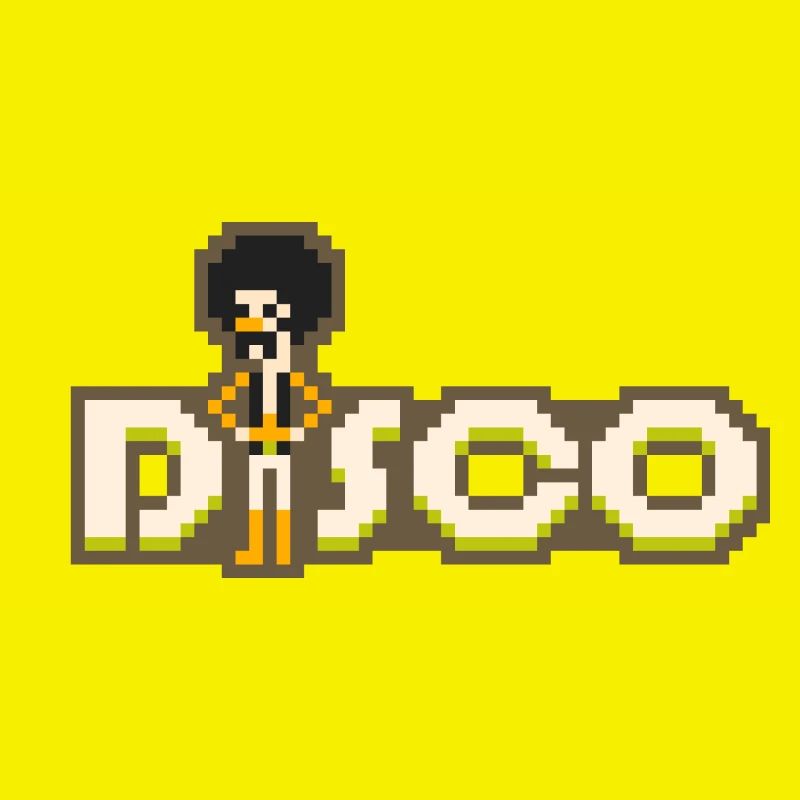 Discothèque 8 bits