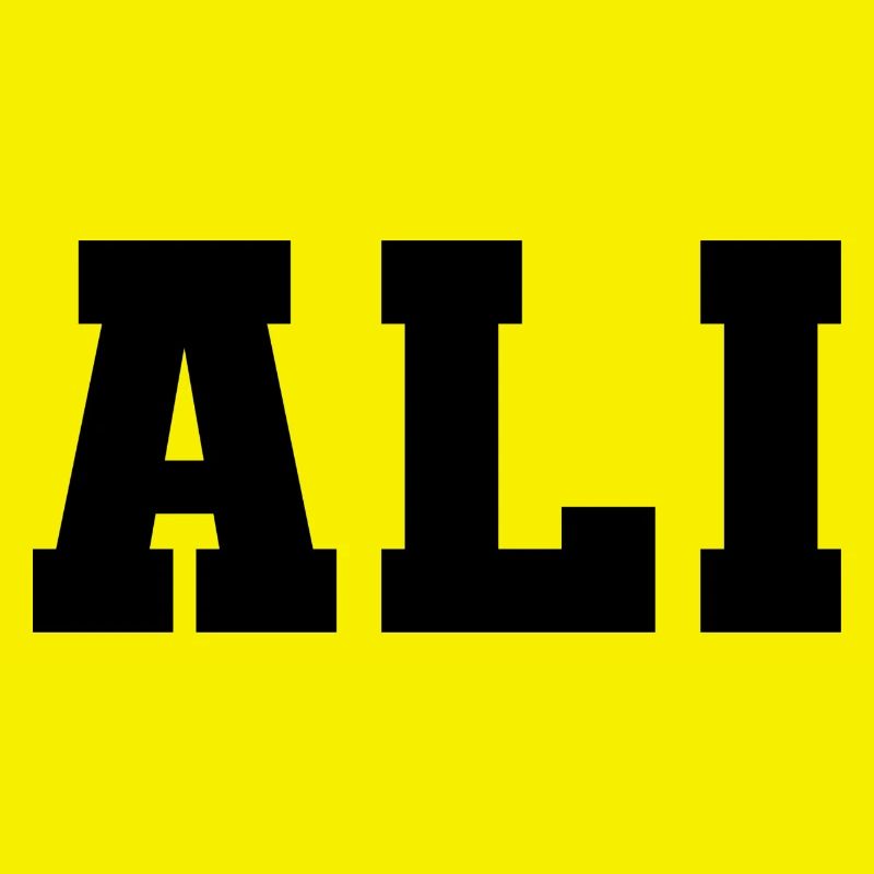 Nom - Ali