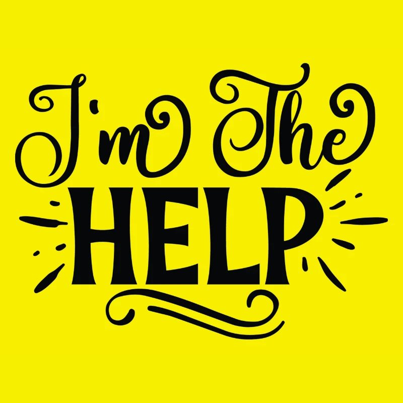 I'm The Help