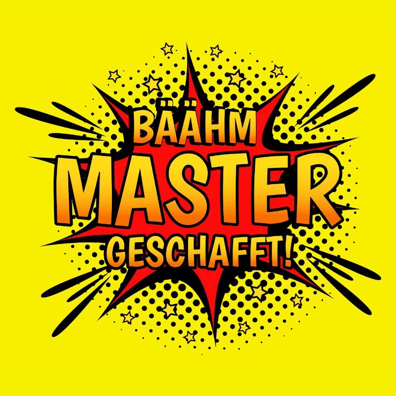 Master Level Complete Masterabschluss Geschenk