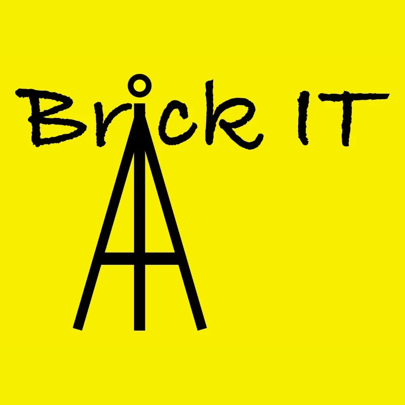 brick it