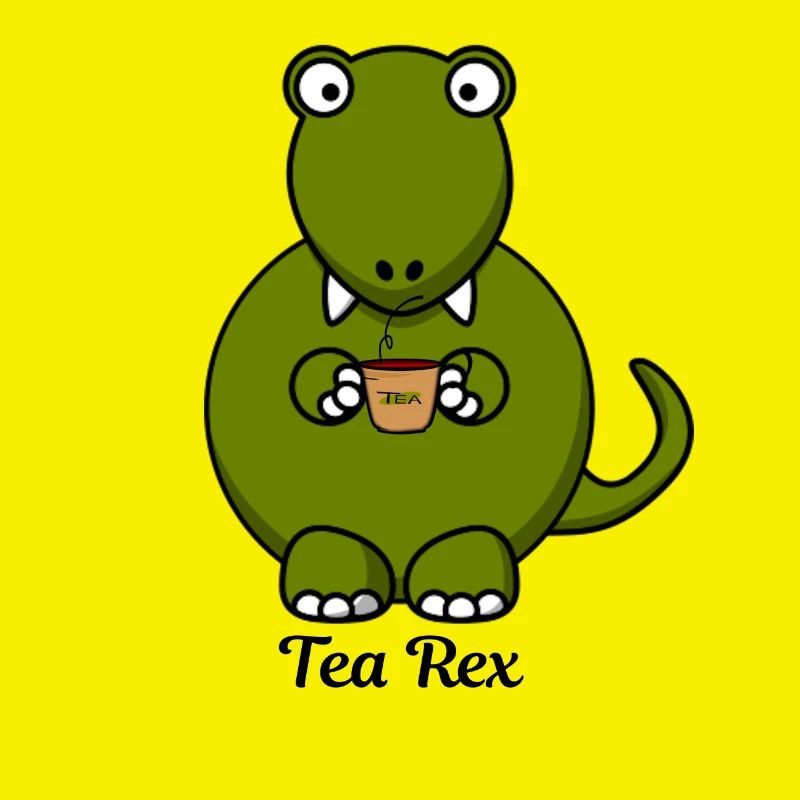 Tea Rex
