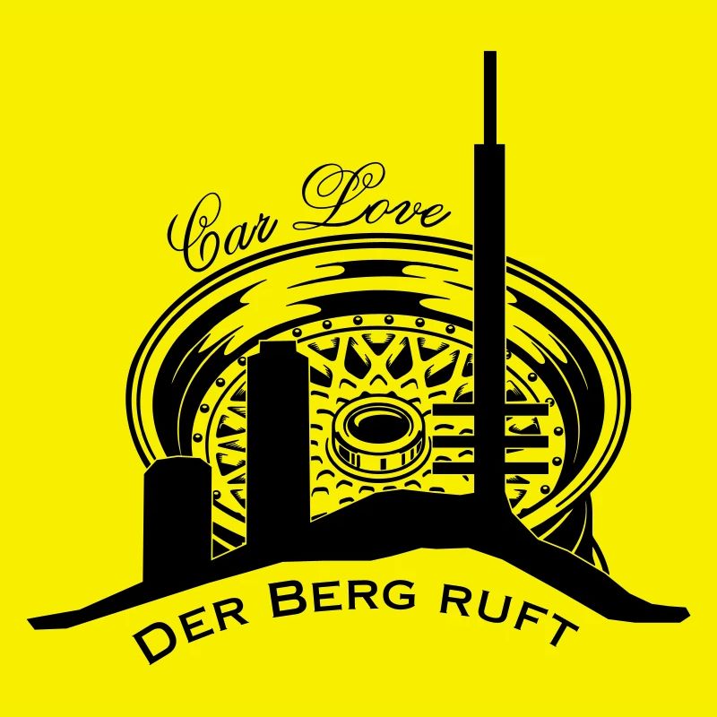 DER BERG RUFT