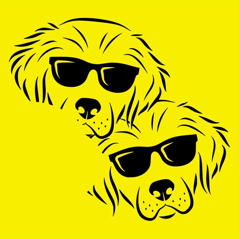 Hunde Bunt Fans Geschenkidee