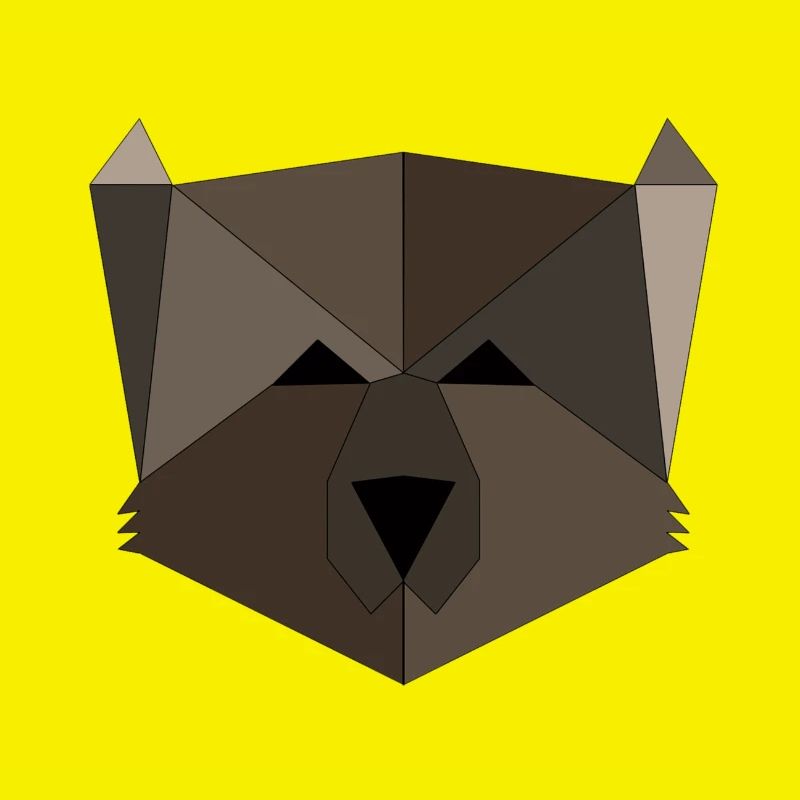 Bear geometric