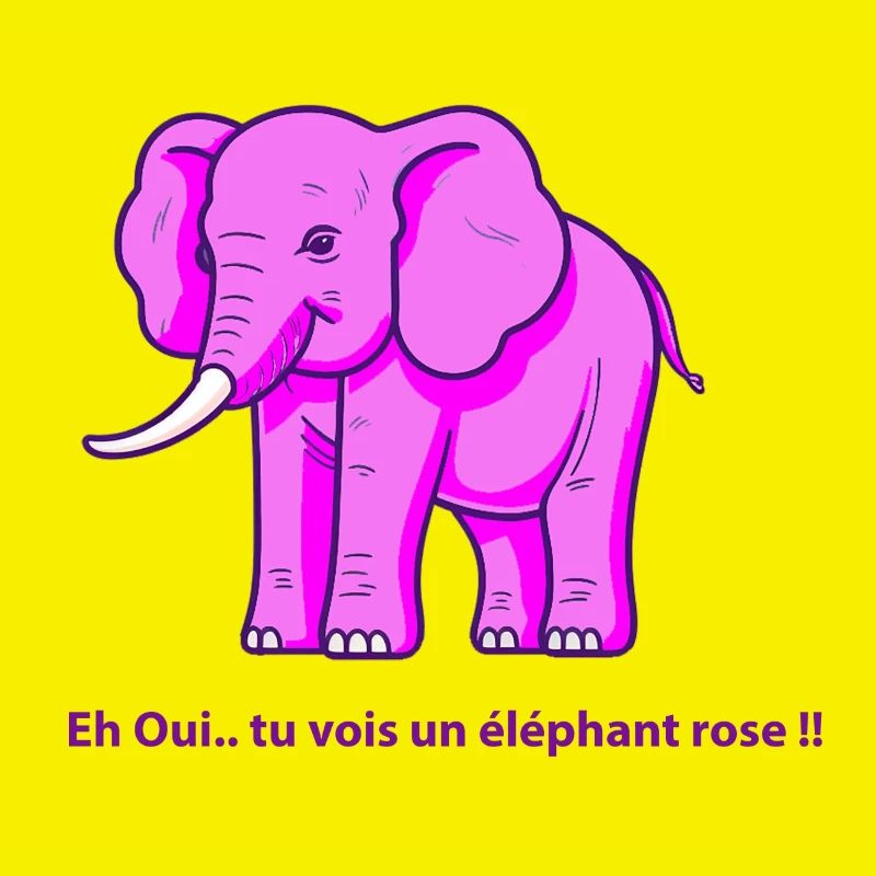 elephant rose