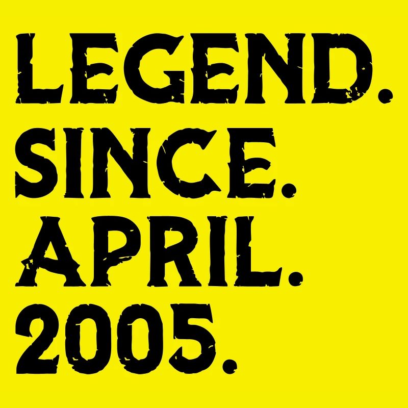 Legend April