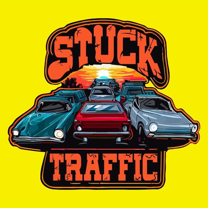 TRAFFIC JAM