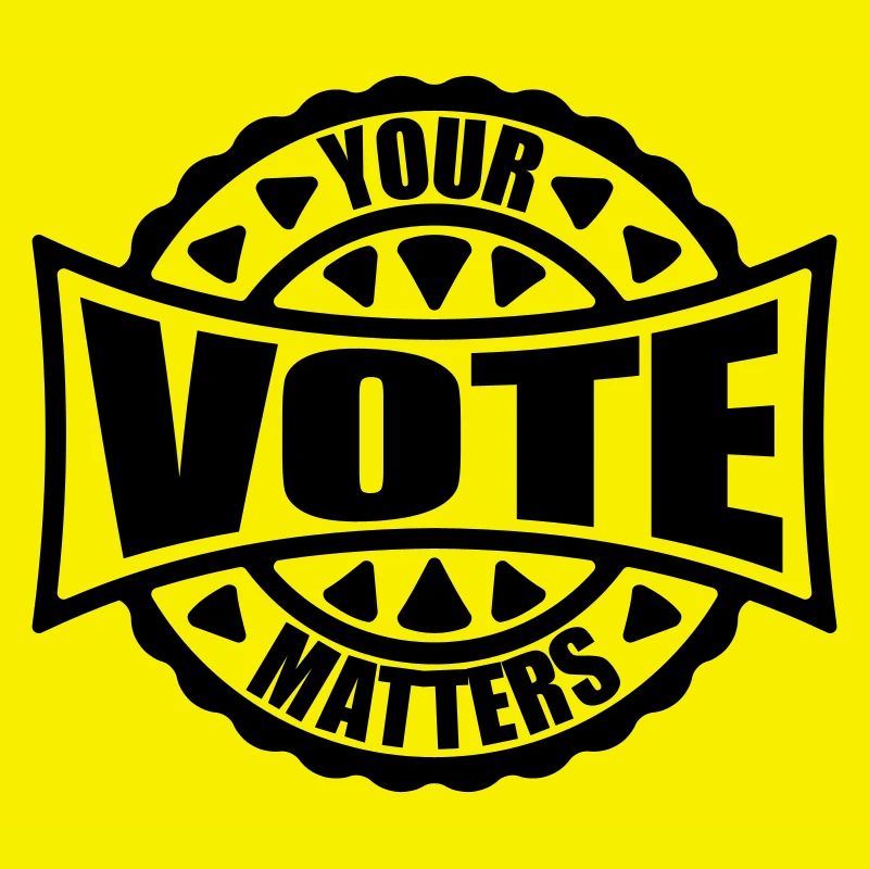 votre vote compte citation