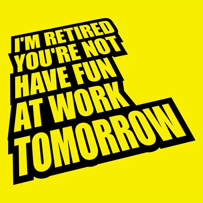 have fun at work