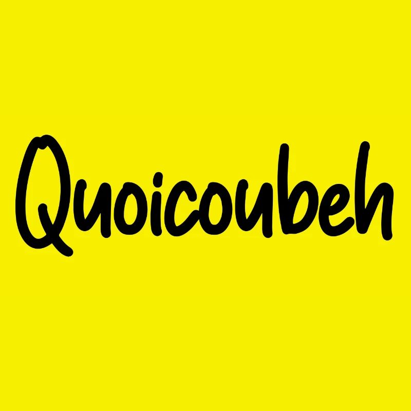 Quoicoubeh