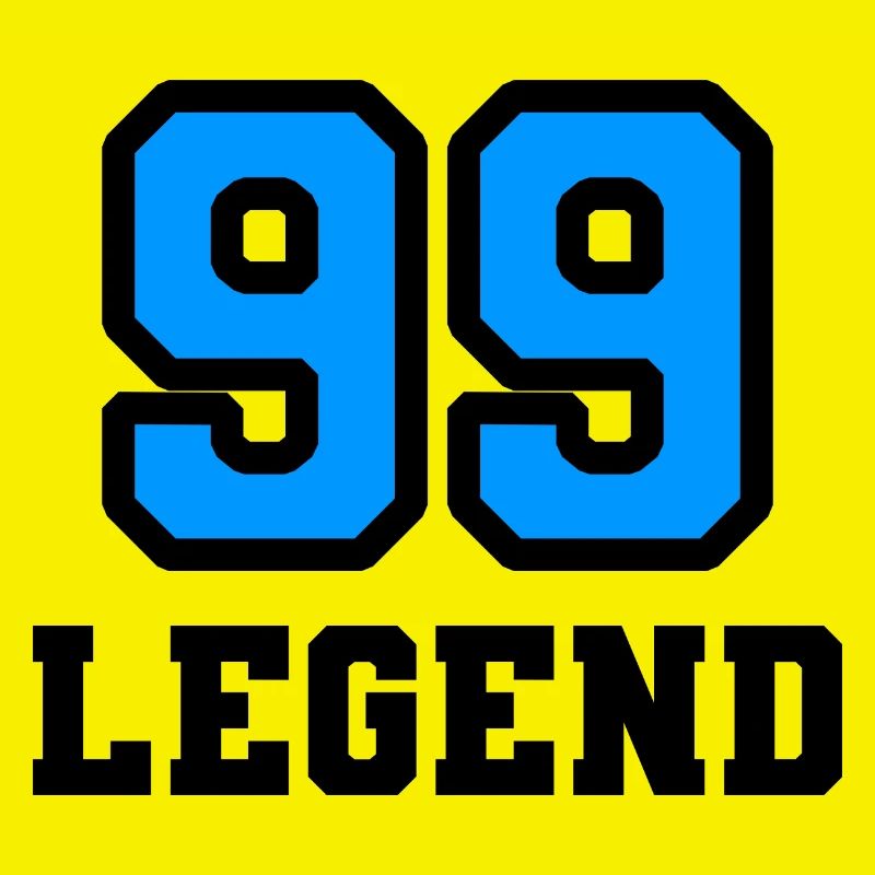 Legend bleu et noir 99