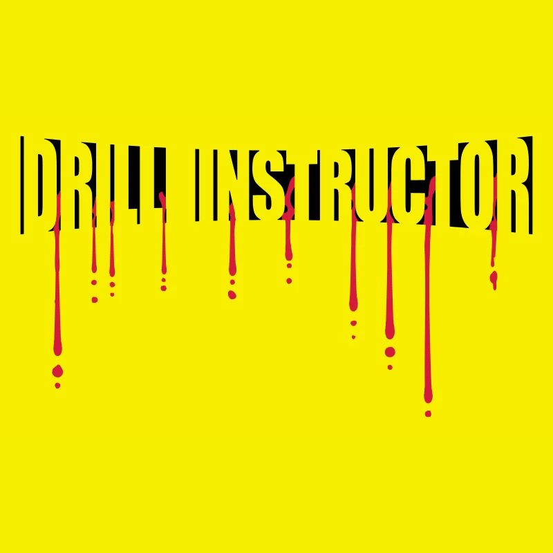 Blood Drill Instructor