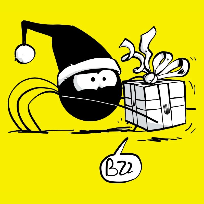 Beth die Spinne - Das Weihnachtsgeschenk